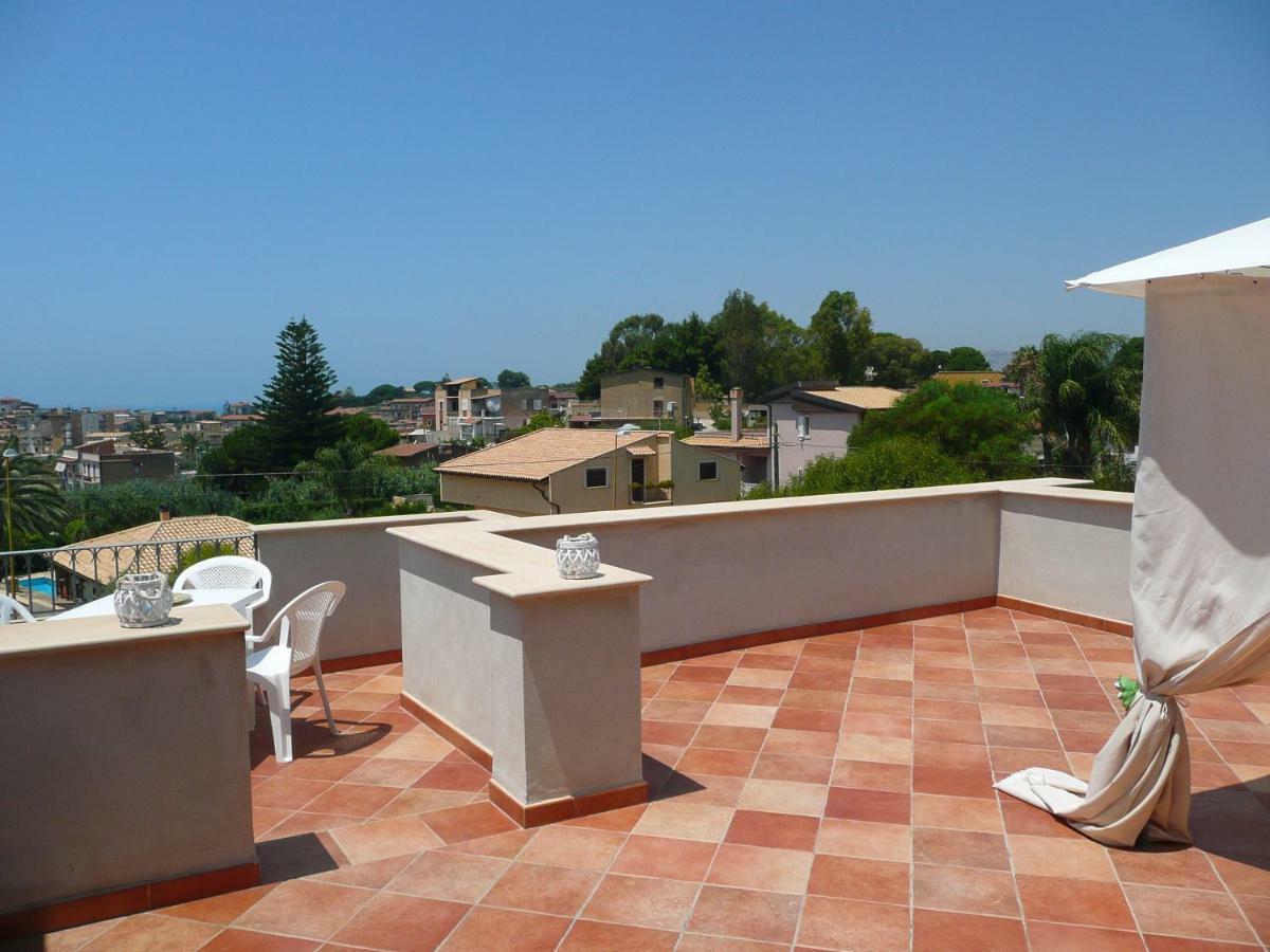 Apartament Le Ninfee San Leone Zewnętrze zdjęcie