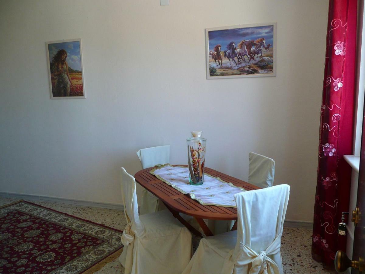 Apartament Le Ninfee San Leone Zewnętrze zdjęcie
