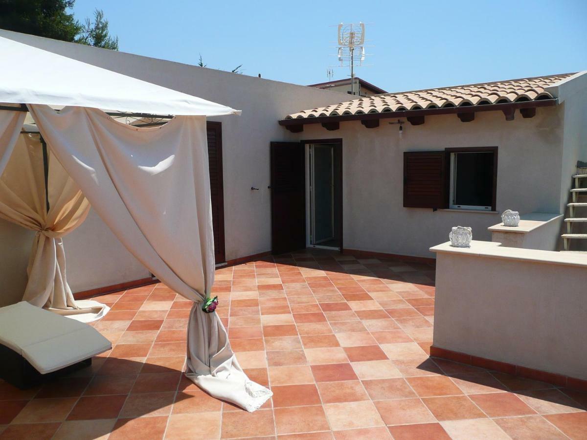 Apartament Le Ninfee San Leone Zewnętrze zdjęcie