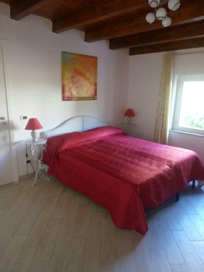 Apartament Le Ninfee San Leone Zewnętrze zdjęcie