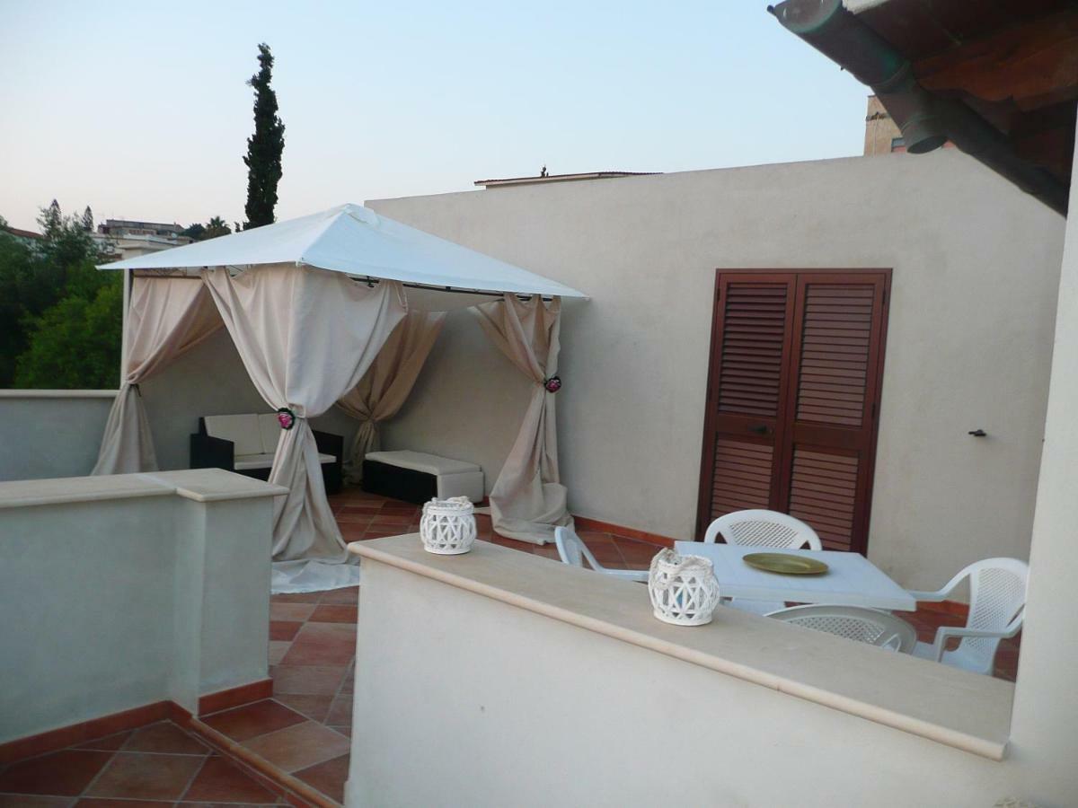 Apartament Le Ninfee San Leone Zewnętrze zdjęcie