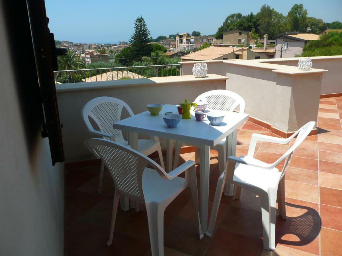 Apartament Le Ninfee San Leone Zewnętrze zdjęcie
