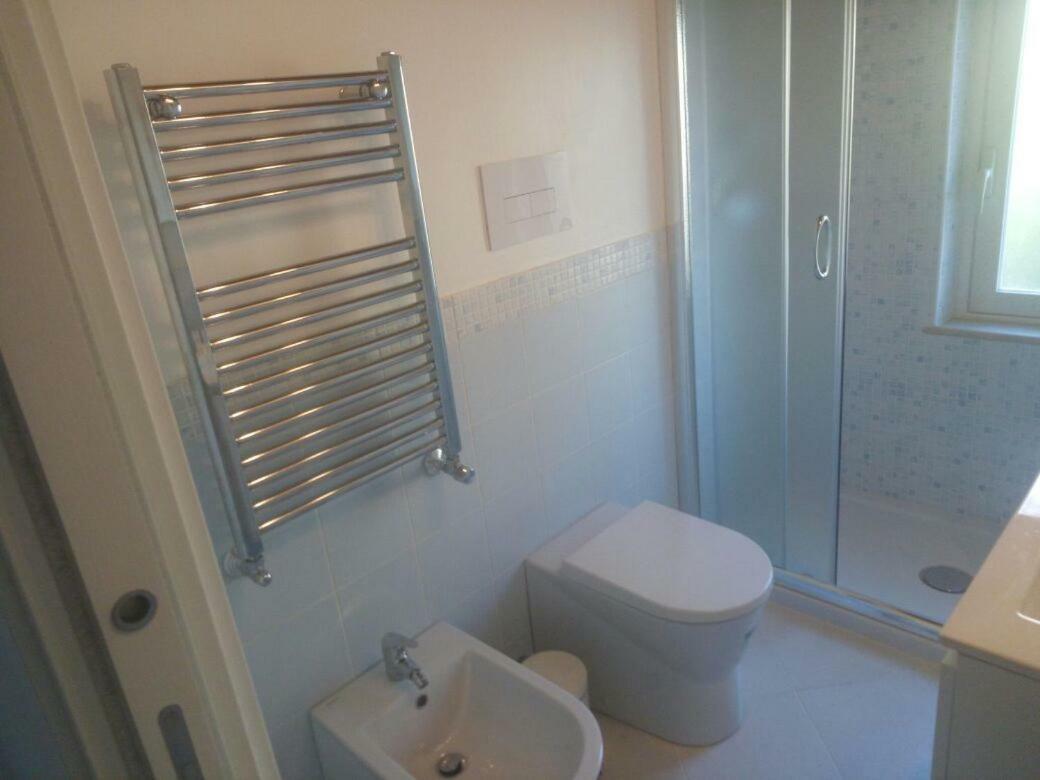 Apartament Le Ninfee San Leone Zewnętrze zdjęcie