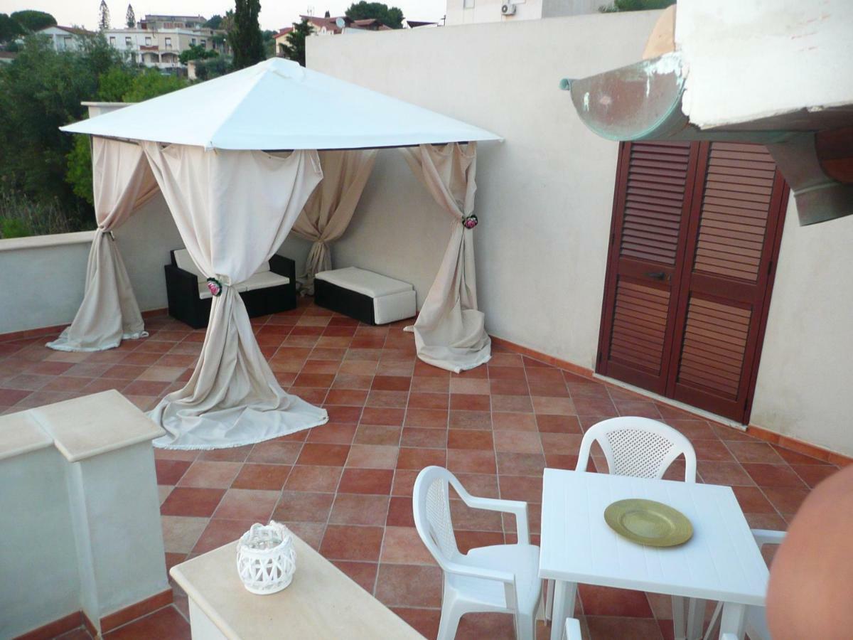Apartament Le Ninfee San Leone Zewnętrze zdjęcie