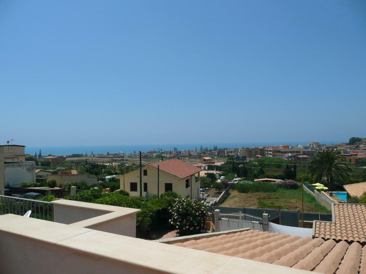 Apartament Le Ninfee San Leone Zewnętrze zdjęcie