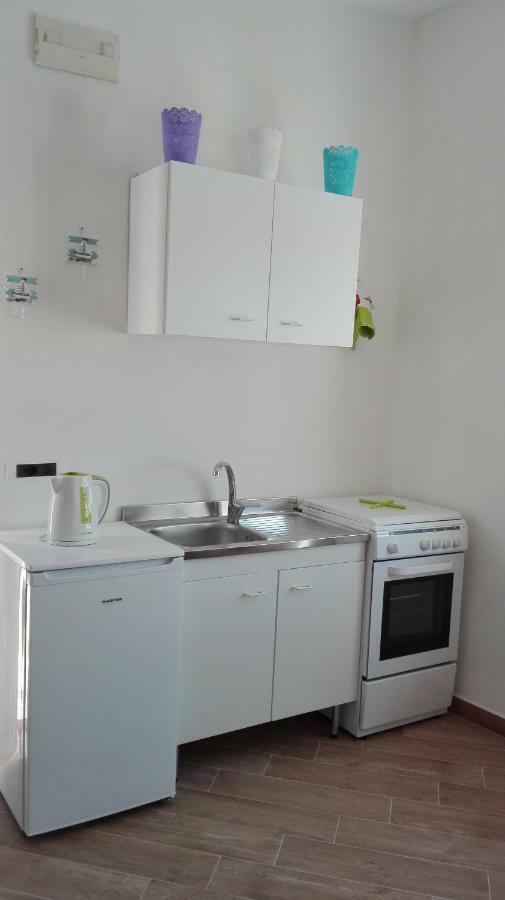 Apartament Le Ninfee San Leone Zewnętrze zdjęcie